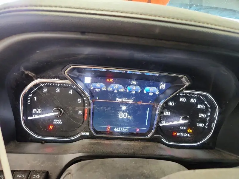 2021 GMC SIERRA K1500 DENALI  