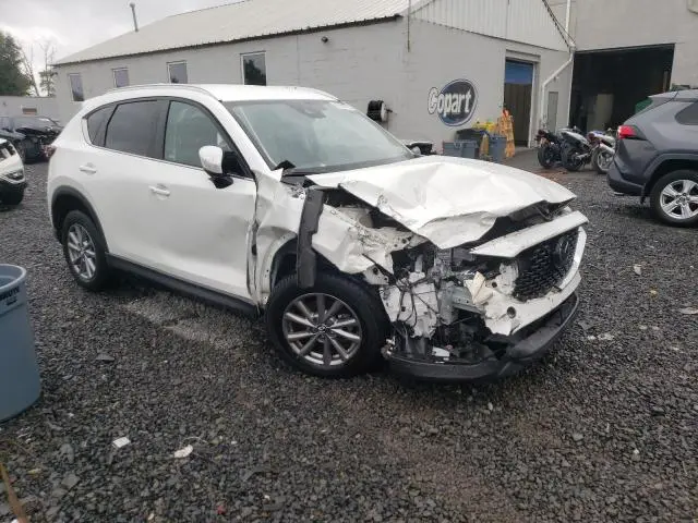 2023 MAZDA CX-5 SELECT  