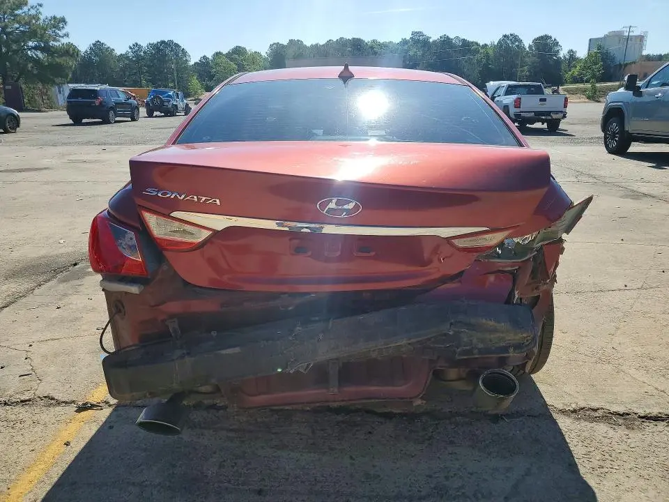 2012 HYUNDAI SONATA   
