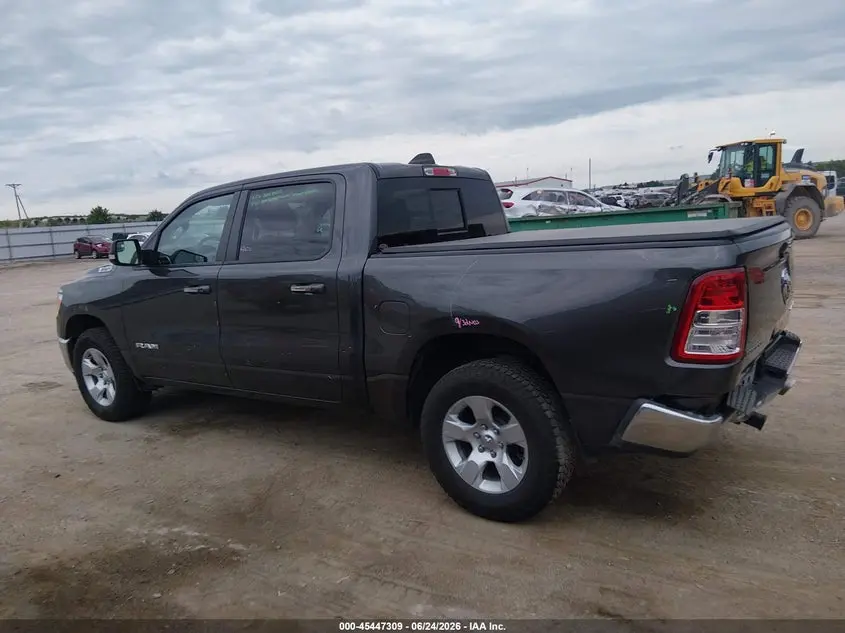 2019 RAM 1500 BIG HORN/LONE STAR  4X4 5'7 BOX