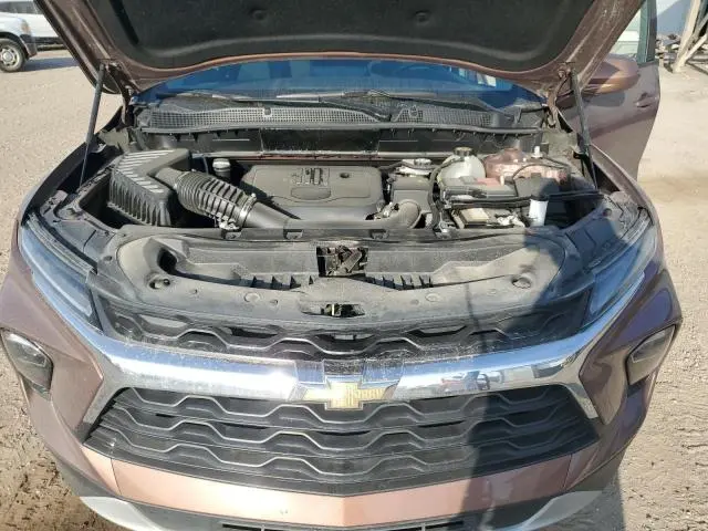 2024 CHEVROLET BLAZER 2LT  