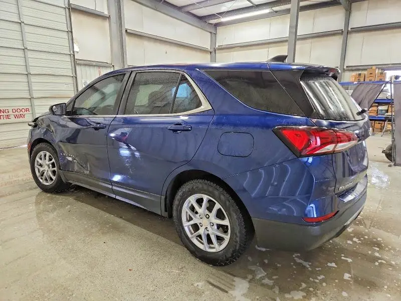 2022 CHEVROLET EQUINOX LT  