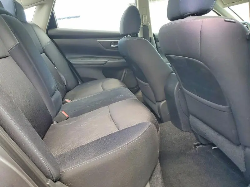 2017 NISSAN ALTIMA 3.5 SR  