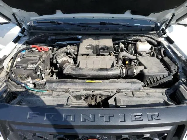 2023 NISSAN FRONTIER S
