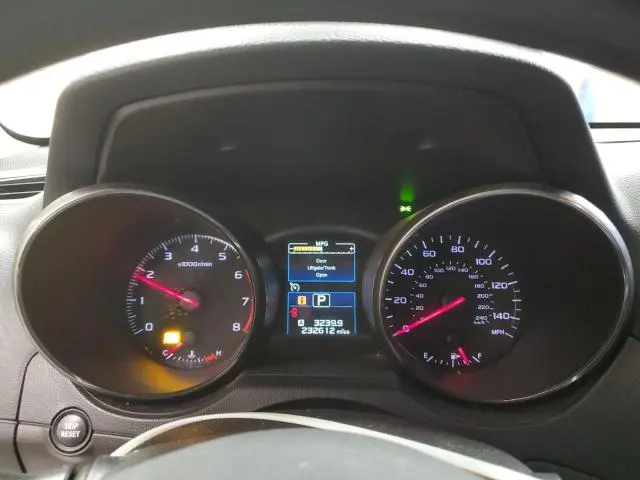 2015 SUBARU LEGACY 2.5I  