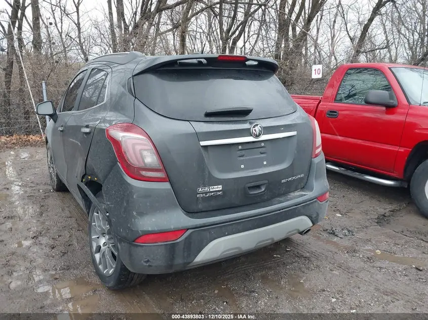 2017 BUICK ENCORE SPORT TOURING