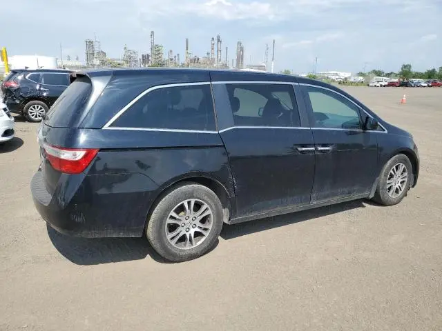 2013 HONDA ODYSSEY EX  