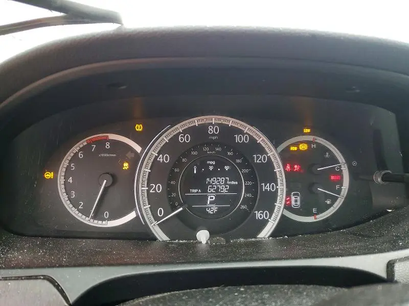2013 HONDA ACCORD TOURING  