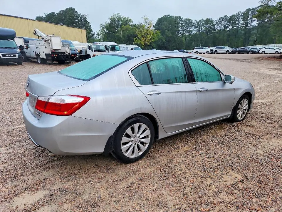 2014 HONDA ACCORD TOURING  