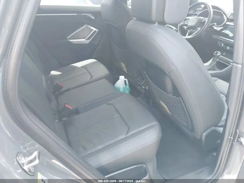 2020 AUDI Q3 PREMIUM PLUS 45 TFSI S LINE QUATTRO TIPTRONIC