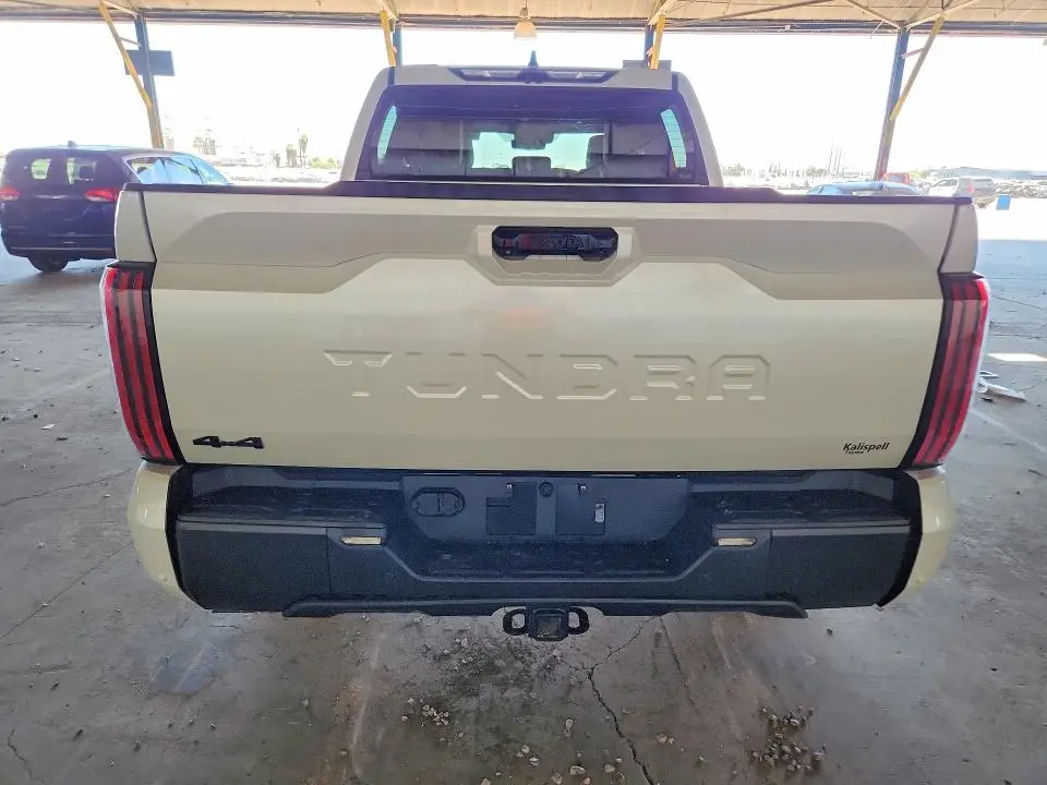 2026 TOYOTA TUNDRA LIMITED  