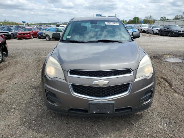 2010 CHEVROLET EQUINOX LS