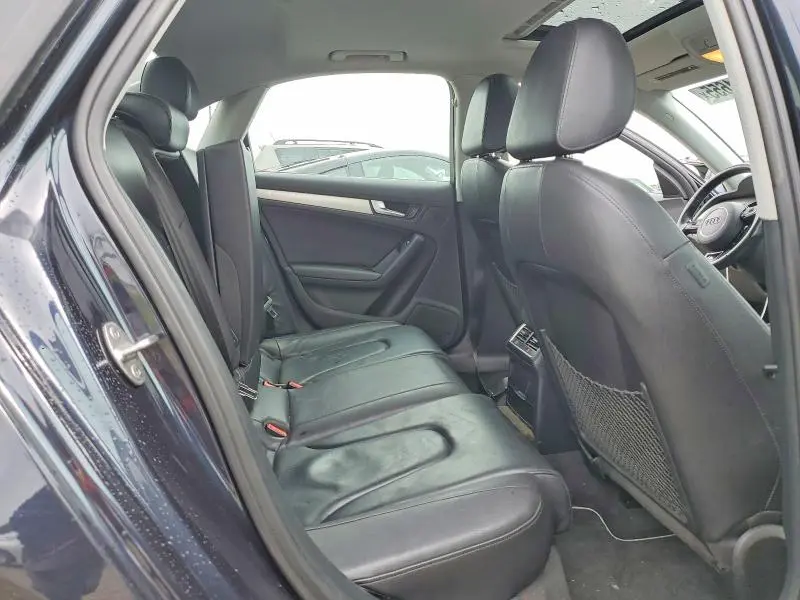 2016 AUDI A4 PREMIUM S-LINE  