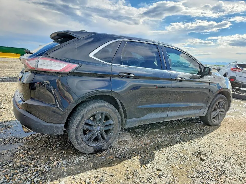 2015 FORD EDGE SEL  