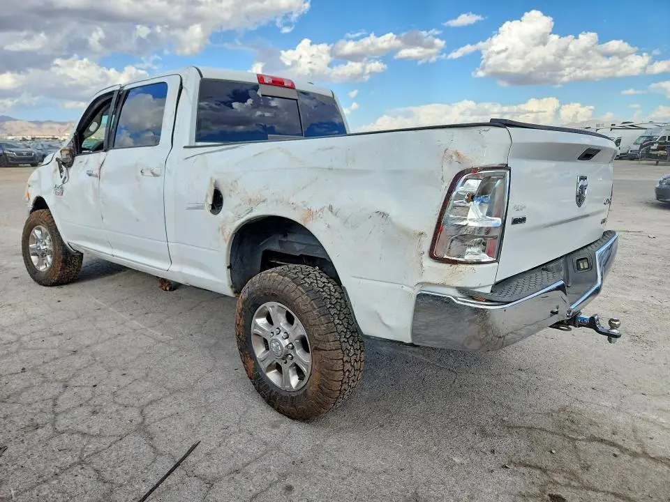 2012 DODGE RAM 2500 SLT  