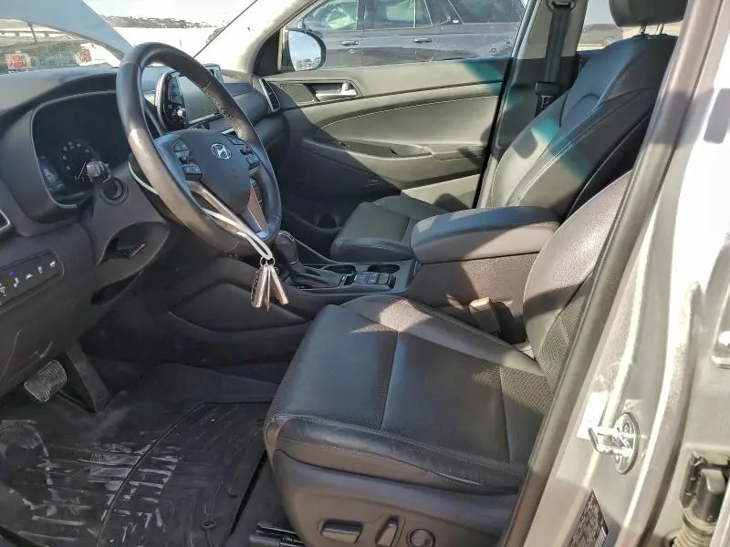 2020 HYUNDAI TUCSON LIMITED  