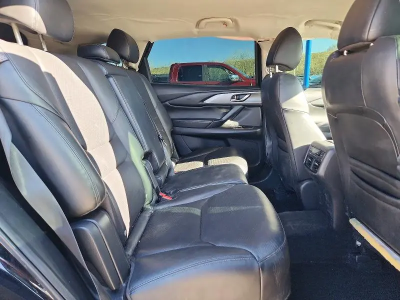 2016 MAZDA CX-9 TOURING  