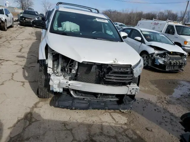 2014 TOYOTA HIGHLANDER XLE