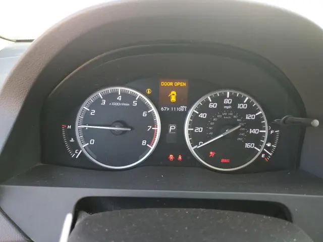 2016 ACURA RDX TECHNOLOGY  