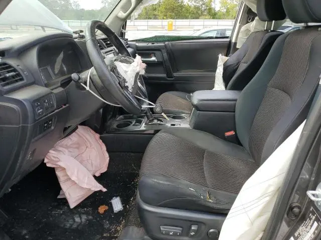 2015 TOYOTA 4RUNNER SR5/SR5 PREMIUM  