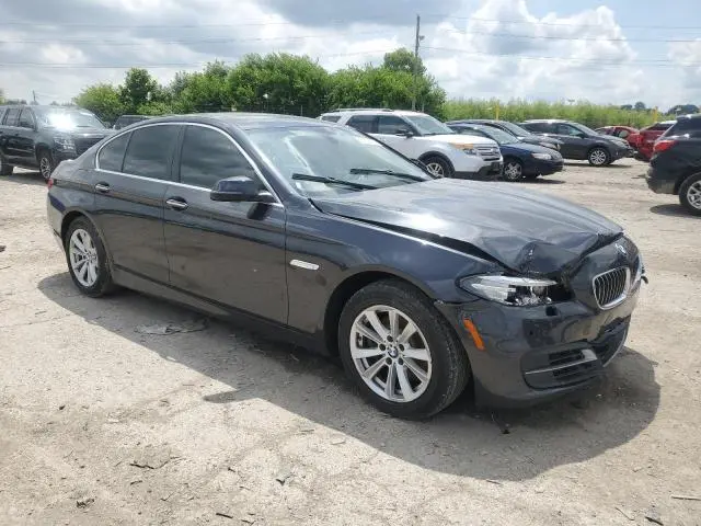 2014 BMW 528 XI  