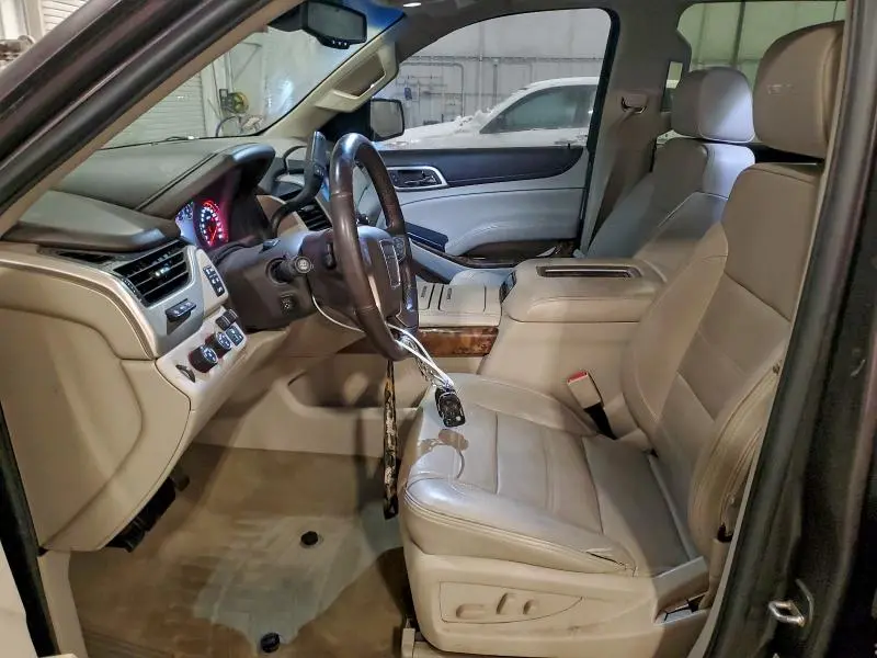 2015 GMC YUKON XL DENALI  