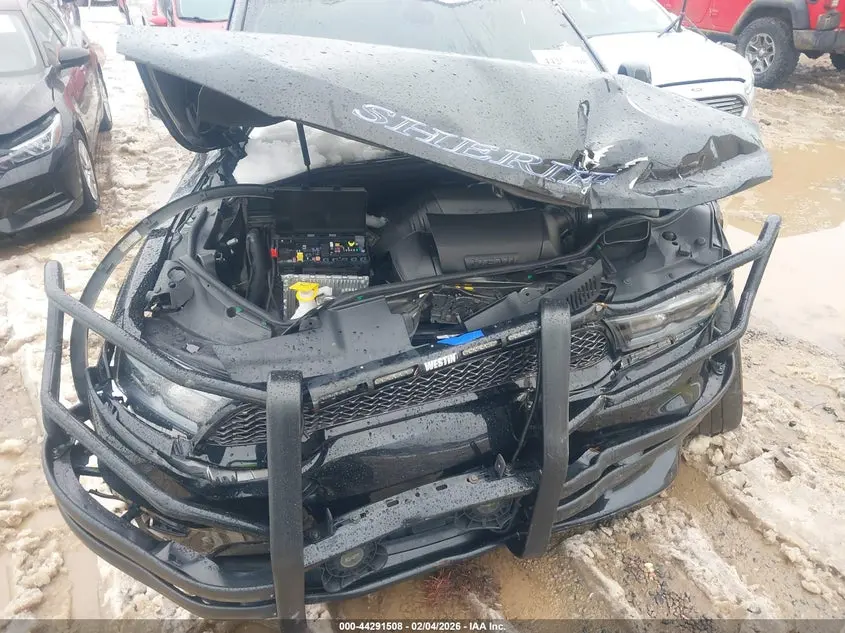 2023 DODGE DURANGO PURSUIT AWD