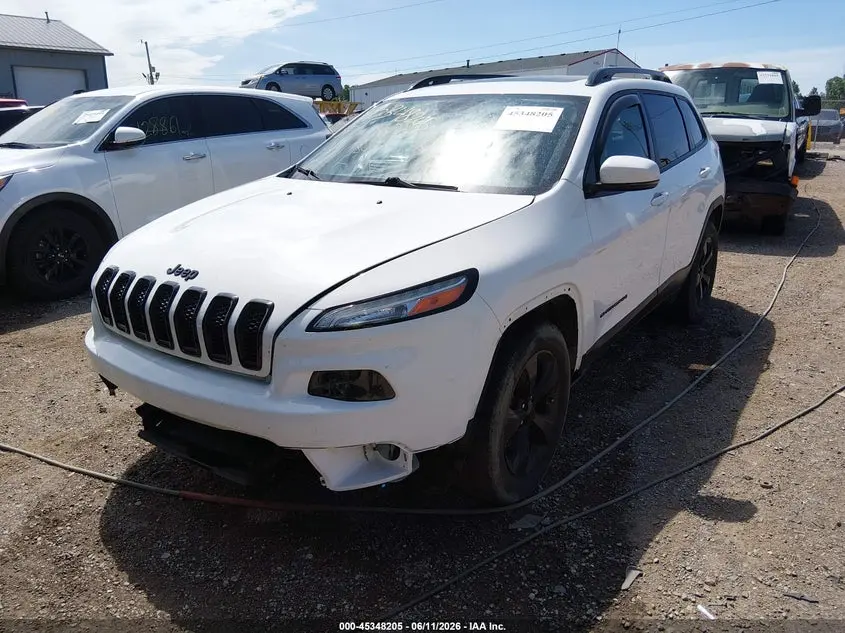 2016 JEEP CHEROKEE HIGH ALTITUDE