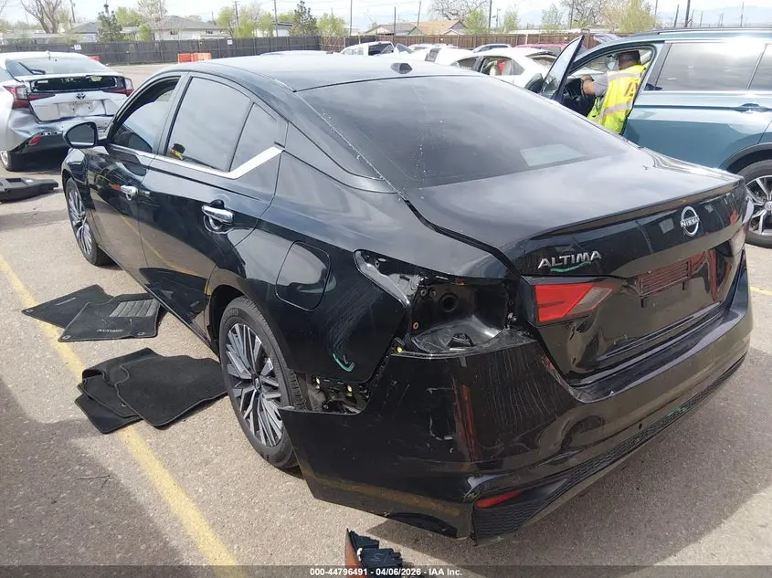 2024 NISSAN ALTIMA SV FWD