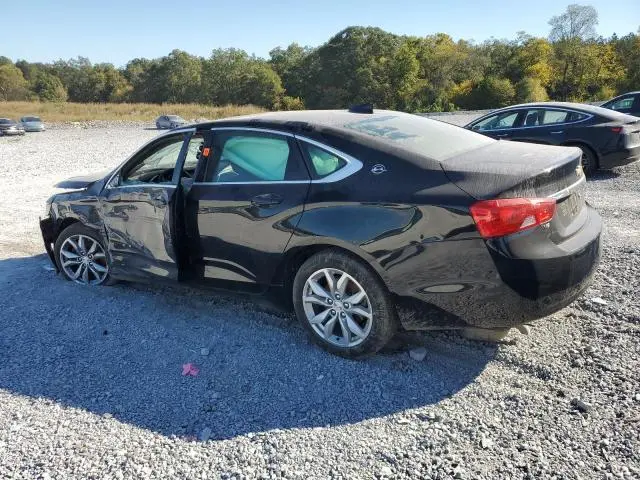 2016 CHEVROLET IMPALA LT