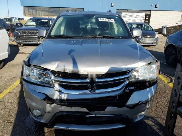 2015 DODGE JOURNEY LIMITED  