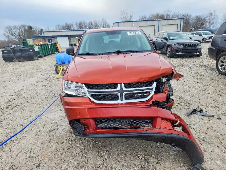 2013 DODGE JOURNEY SE  