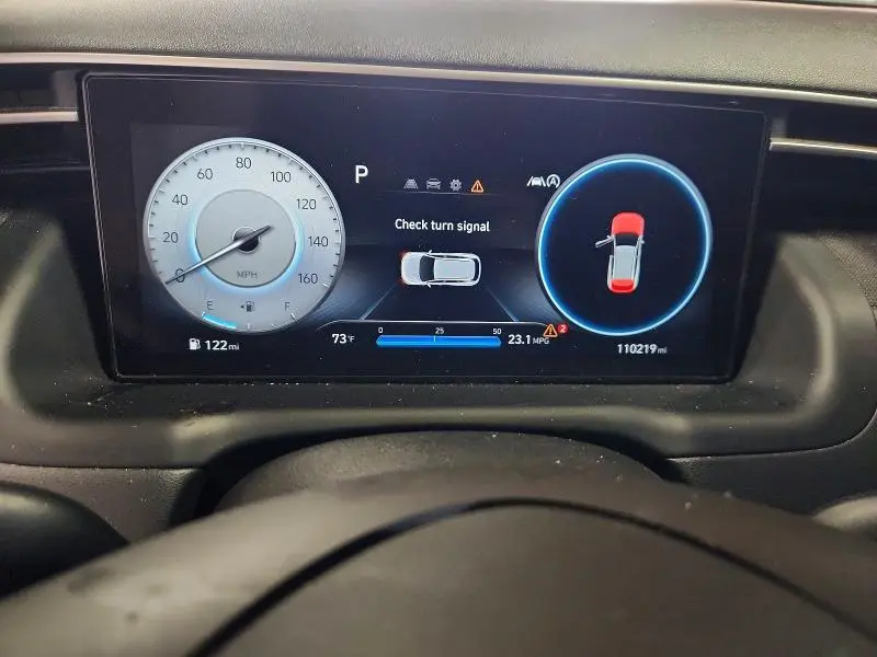2022 HYUNDAI TUCSON SEL  