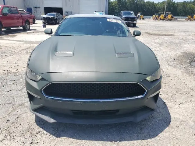 2018 FORD MUSTANG   