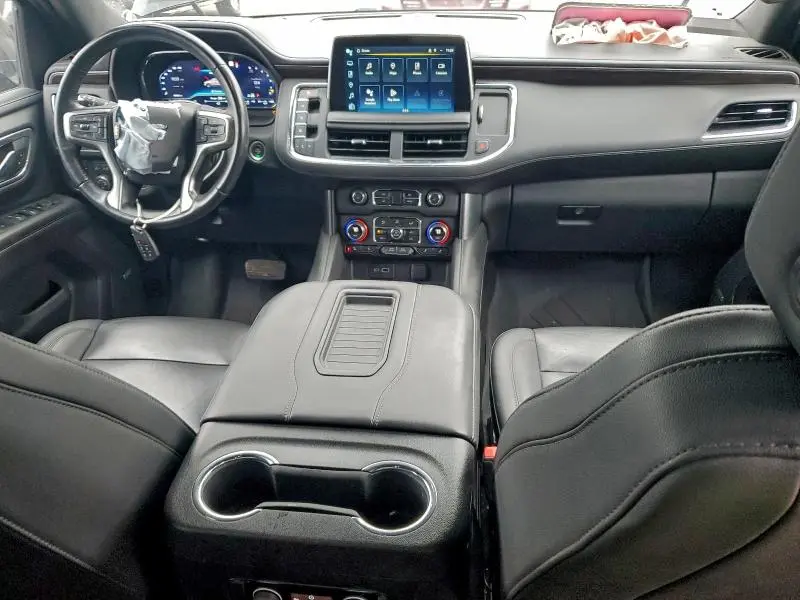 2023 CHEVROLET SUBURBAN K1500 LT  