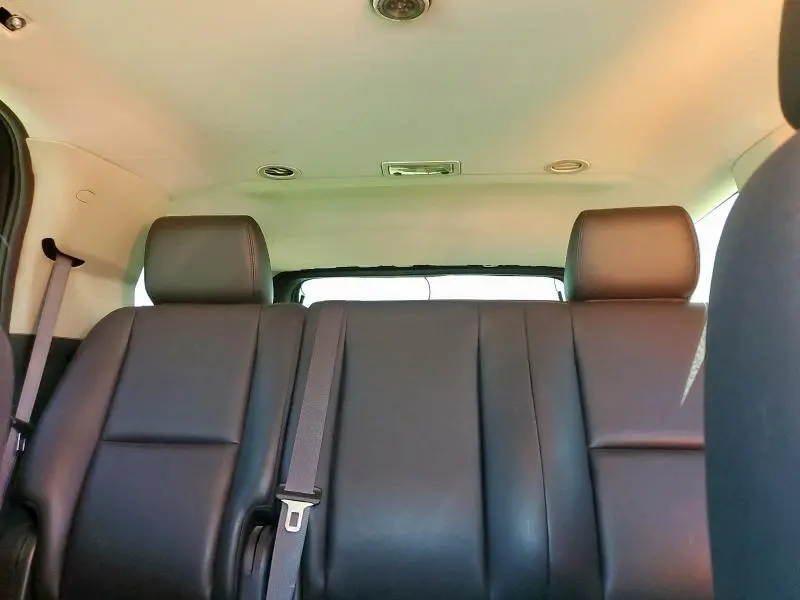 2014 CHEVROLET TAHOE POLICE  