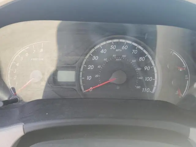 2014 TOYOTA SIENNA LE