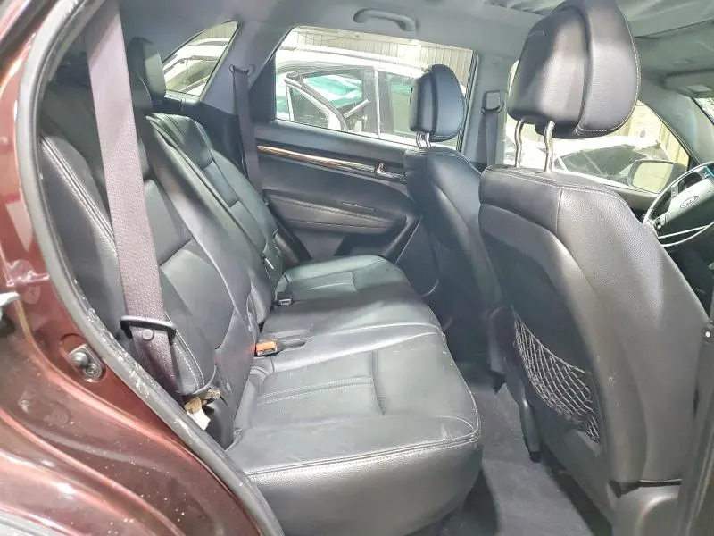 2011 KIA SORENTO EX  