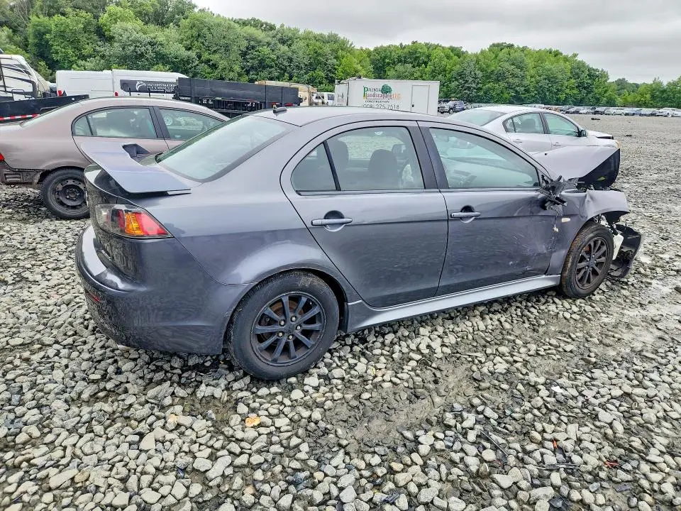 2010 MITSUBISHI LANCER ES/ES SPORT  