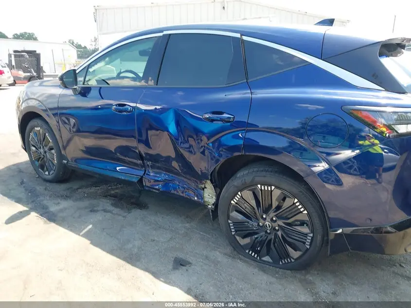 2025 NISSAN MURANO PLATINUM