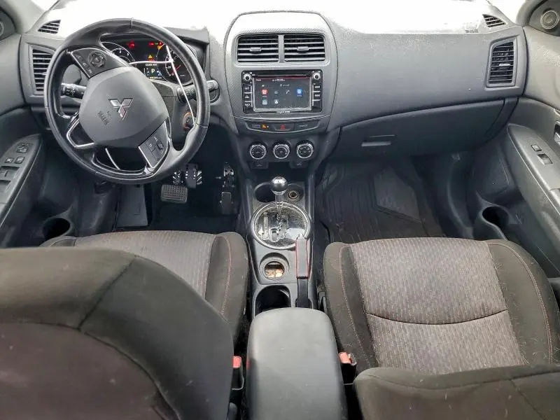 2017 MITSUBISHI OUTLANDER SPORT ES  