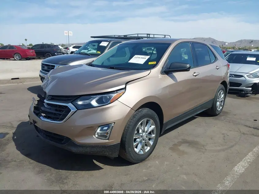 2019 CHEVROLET EQUINOX LS