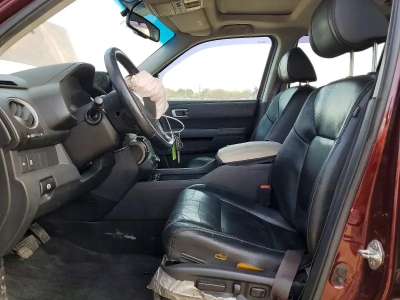 2012 HONDA PILOT TOURING  