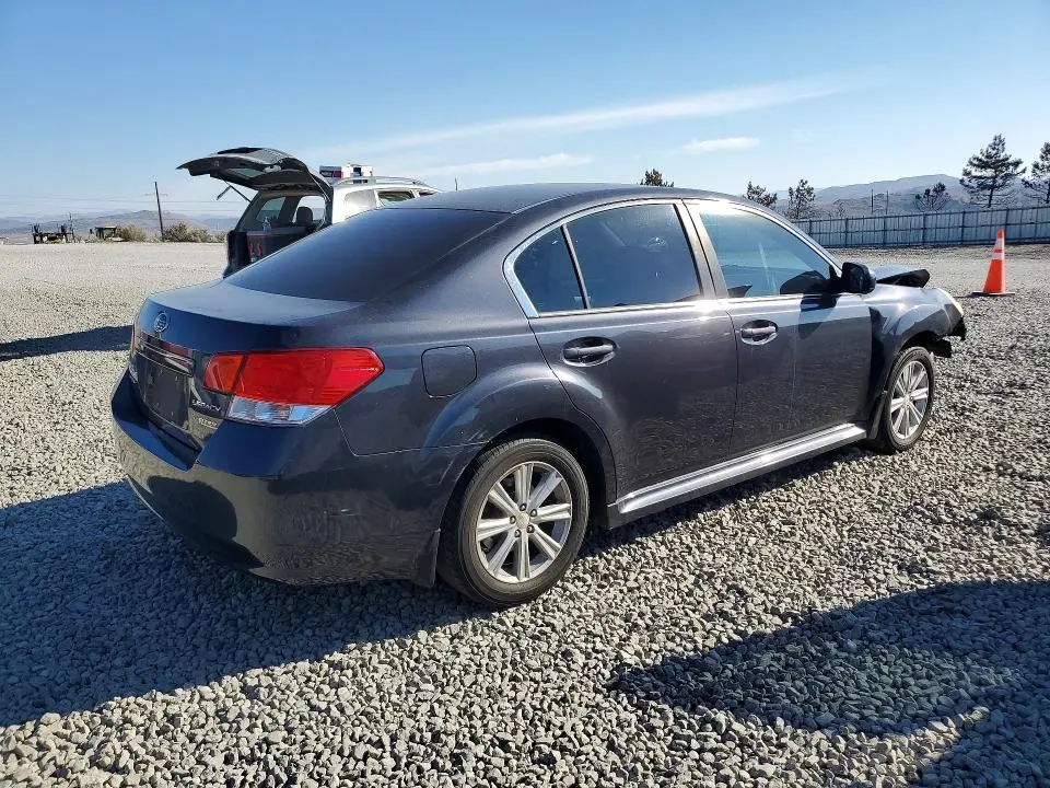 2010 SUBARU LEGACY 2.5I PREMIUM  
