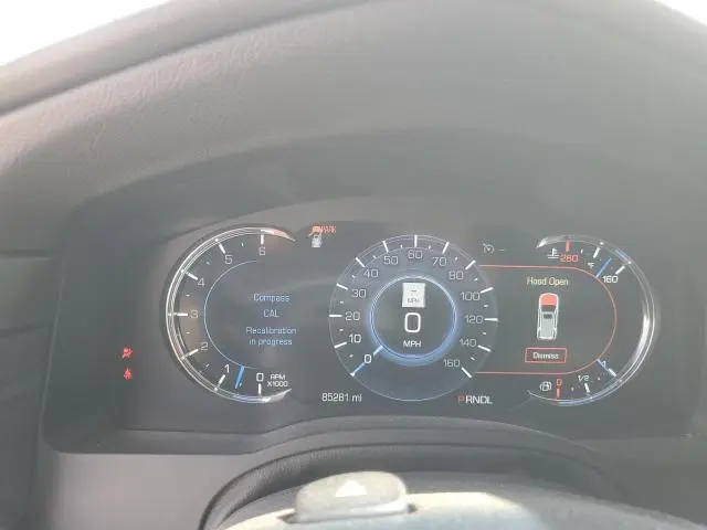 2019 CADILLAC ESCALADE LUXURY  