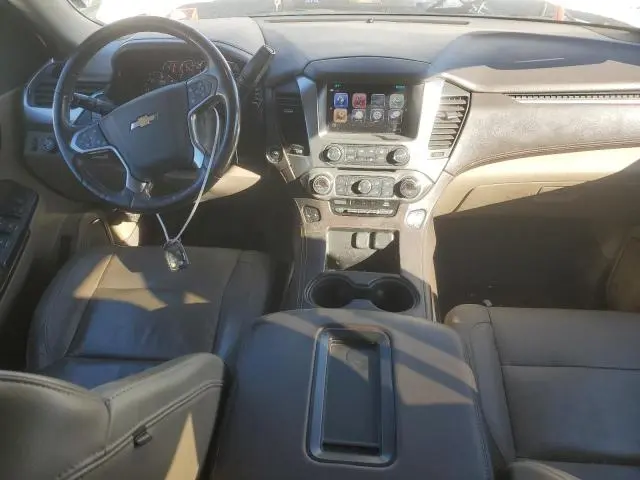 2018 CHEVROLET SUBURBAN C1500 LT  