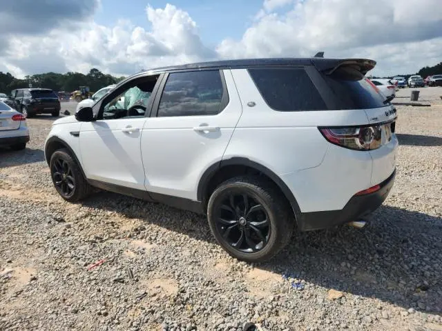 2016 LAND ROVER DISCOVERY SPORT HSE  