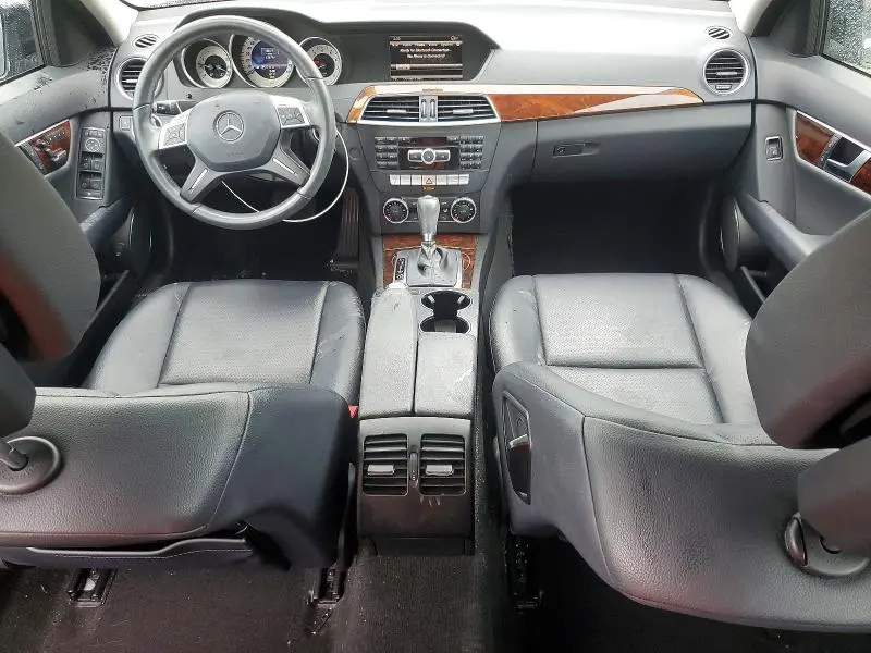 2013 MERCEDES-BENZ C 300 4MATIC  