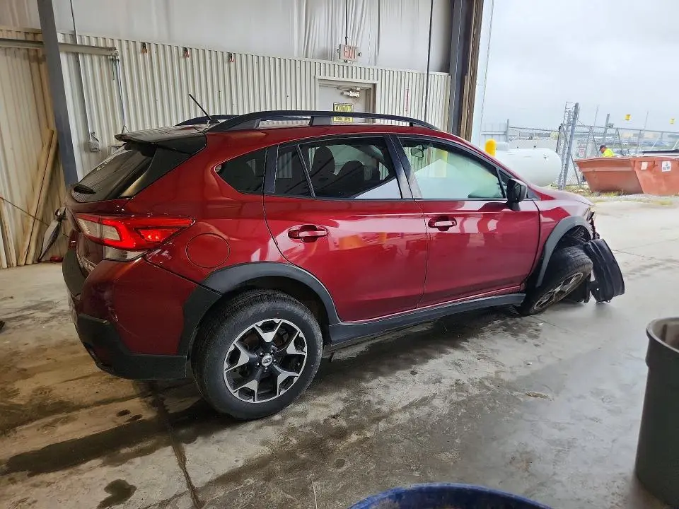 2018 SUBARU CROSSTREK   