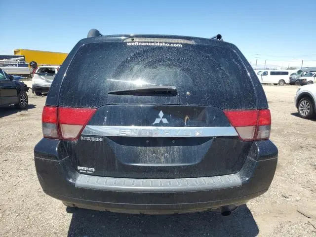 2011 MITSUBISHI ENDEAVOR LS  